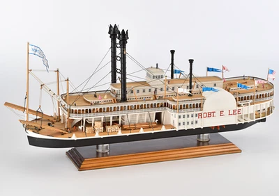 Amati Robert E Lee Modellbausatz im Maßstab 1:150