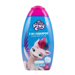 My Little Pony 2 in 1 Shampoo - 10oz - Paraben Free - Dye Free - Hypoallergenic - Picture 1 of 1