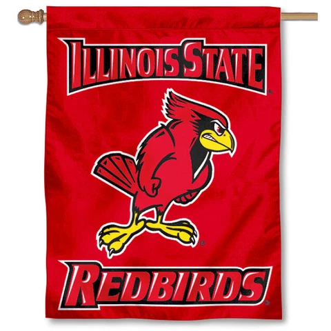 ISU Redbirds Banner Flag Cover