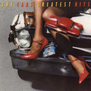 The Cars - The Cars Greatest Hits (CD, 1985) - Picture 1 of 1