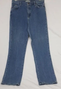 Lee Mujer Pierna Recta Relajada Azul Claro Talla 12 Larga - Imagen 1 de 1