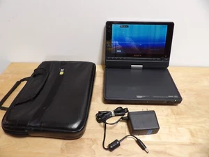 Sony DVP-FX810 Portable DVD Player (8") - Picture 1 of 10