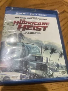 Blu-Ray - The Hurricane Heist 2018 LionsGate Brand New - Picture 1 of 3