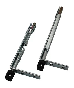Liniar Bifold Door Lock Shoot Bolt Extention Shoot Bolts SHOBLT012 & RADSB014 - Picture 1 of 4