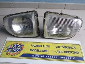 COPPIA FANALI ANTERIORI FORD TAUNUS P5 - DAL 64 AL 67 - HELLA - ORIGINALI - Imagen 1 de 5