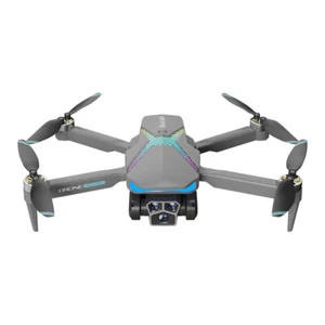 Cool Lights HD Camera Drone Obstacle Avoidance Aerial Photography Quadcopter Toy - Picture 1 of 10