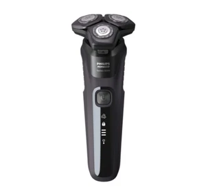 Philips Norelco Shaver 5300 Rechargeable Wet & Dry  Black - S5588/81 - Picture 1 of 5