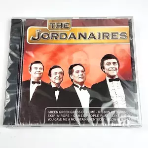 The Jordanaires NEW SEALED CD **Buy 2 Get 3 Free** - Foto 1 di 2