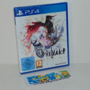 Oninaki PS4 Sony PlayStation 4 RPG New and Sealed - Picture 1 of 4