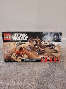 Lego Star Wars 75174 Desert Skiff Escape  SEALED