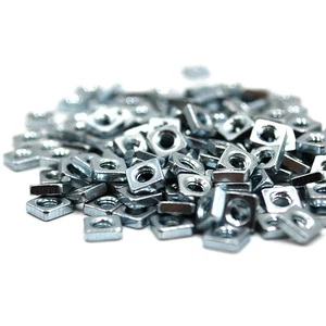 Eurorack Slide Nuts, Square,3mm - Picture 1 of 9