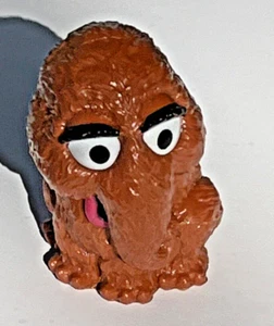 Sesame Street Workshop Snuffleupagus Snuffy 3" PVC Figure 2010 Cake Topper - Picture 1 of 3