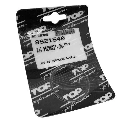 MF2648 Segmento Fascia Elastica per Pistone Cilindro Motore TOP TPR Dm 47,6 - Immagine 1 di 3