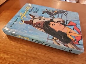Walt Disney's Annette (Mystery at Medicine Wheel) book (1964) by Barlow Meyers - Picture 1 of 14
