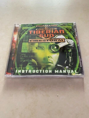 Command & Conquer: Tiberian Sun -- Firestorm (PC, 2000) - CD Only - Image 1 of 3