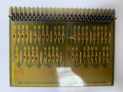 Genera Electric Speedtronic Mark II Gas Turbine,Gate Expander Card:C3600LGXA1A - Image 1 of 2