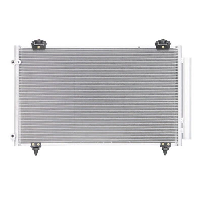 3299 AC Condenser For 2005-08 Toyota Corolla Matrix With Receiver Drier Aluminum Foto 1 de 4