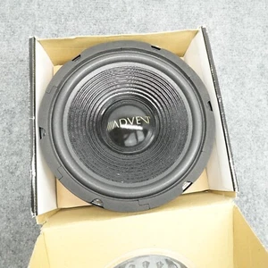 Vintage Car Audio Subwoofer 10in Advent Model AM-10 160W Peak Power 50W RMS - Picture 1 of 9