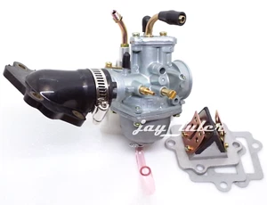 Carburetor & Intake Manifold Reed Valve For Polaris Sportsman 90 2004-2006 - Bild 1 von 3