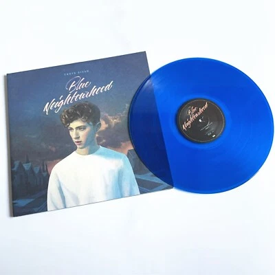 Troye Sivan Blue Neighbourhood Vinyl Limited - Imagem 1 de 3