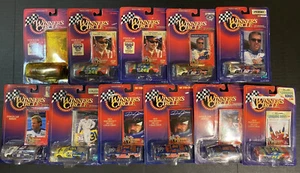 LOT OF (11) Winner's Circle 1/64 Die Cast Stock Cars 1997-98 Nascar JEFF GORDON+ - Picture 1 of 1