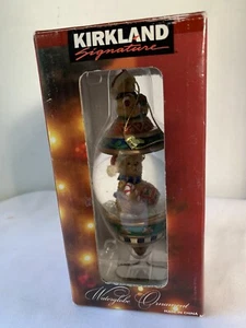 Kirkland Signature Serie Wasserkugel Weihnachtsschmuck - Bild 1 von 4