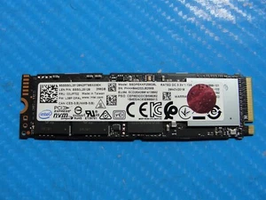 Lenovo x380 Yoga Intel 256GB NVMe M.2 SSD Solid State Drive SSDPEKKF256G8L - Picture 1 of 2