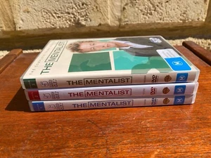 The Mentalist Season 1, 2 And 3 - Picture 1 of 3