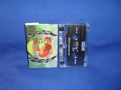 HEAD MIX COLLECTIVE BIRTHRIGHTS - UK CASSETTE TAPE NM - Image 1 of 3