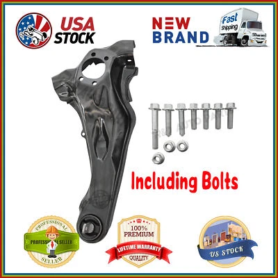 Nuevo brazo trasero izquierdo para Jeep Compass y Patriot MK 2007-2017 Foto 1 de 4