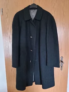 Winter-Kurzmantel, anthrazit, Gr. 58 (vermutlich), sehr guter Zustand - Bild 1 von 7