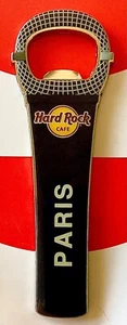 2020 HARD ROCK CAFE PARIS MIKROFON FLASCHENÖFFNER MAGNET - Bild 1 von 2
