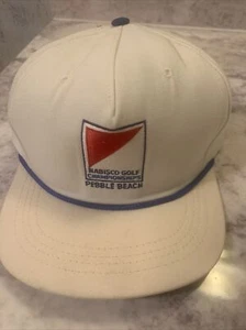 Berretto da baseball vintage Nabisco golf spiaggia di ciottoli - Foto 1 di 5