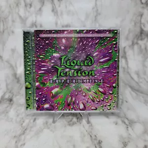 Liquid Tension Experiment - Liquid Tension Experiment (CD) - Foto 1 di 4