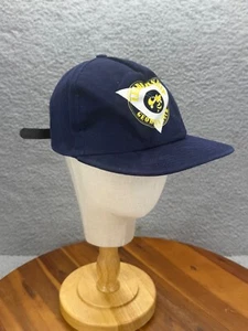Leadership Georgia Tech University Yellow Jackets Hat Cap Buckleback USA College - Picture 1 of 9
