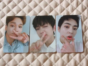 EXO CBX Fan Meeting Summer Vacation Photocard KPOP Chen Baekhyun Xiumin - Picture 1 of 6
