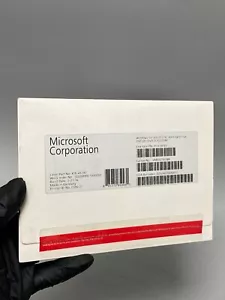 Genuine Microsoft Windows SVR 2012 R2 X64 DSP OEI DVD - NEW SEALED - P73-06165 - Picture 1 of 2
