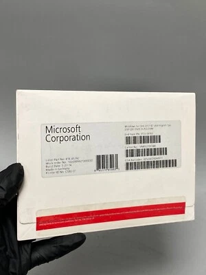 Genuine Microsoft Windows SVR 2012 R2 X64 DSP OEI DVD - NEW SEALED - P73-06165 - Image 1 of 2