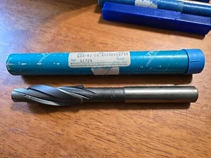 Greenfield TRW 91729 5/8" Counterbore 3 Flute CSS-42-60 21/32 X 31/32 (7C1) - Picture 1 of 8
