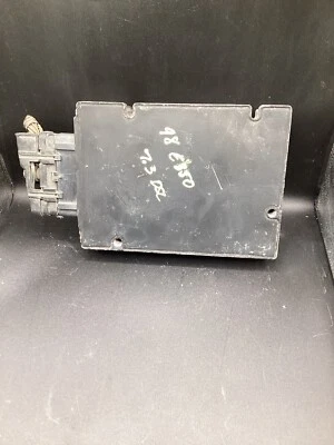 94-99 Ford E350 E450 Van série f caminhão DIESEL unidade módulo de controle injetor de combustível - Imagem 1 de 4