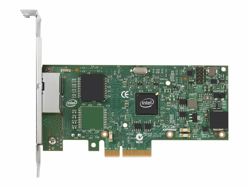 Intel Ethernet Server Adapter I350-t2 Netzwerkadapter