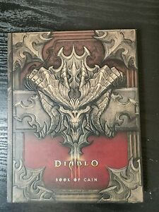 Blizzard - Diablo 3 Book of Cain