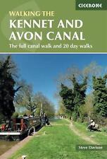 Kennet and Avon Canal: The full canal walk and 20 day walks by Steve Davison (En