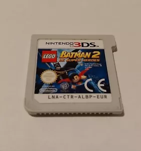 Lego Batman 2: DC Super Heroes - Game Cartridge Only - (Nintendo 3DS) - Picture 1 of 2