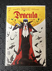 Universal Monsters Dracula 1 Skottie Young Exclusive LE 1K Variant In Hand
