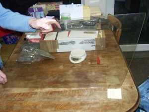 NEU ROVER SD1, SDI LINKS/HAND VORNE SEITENTÜRGLAS - Bild 1 von 4