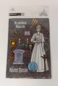 Disney Parks The Haunted Mansion Mix and Match Magnet Set - Bild 1 von 2