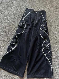 Vintage Masters Of Architectural Clothing Pants 32 90's Hip Hop Rare - Picture 1 of 7