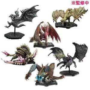 Monster Hunter Figure Builders Standard Model Plus Vol. 25 - Imagen 1 de 18