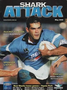 Shark Attack May 2000 - Picture 1 of 2